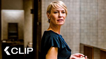 Image of Claire Confronts the Russian Ambassador - HOUSE OF CARDS Clip | Robin Wright