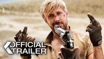 Image of THE FALL GUY Trailer 2 (2024) Ryan Gosling