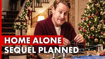 Image of HOME ALONE: Macaulay Culkin May Return For New Sequel