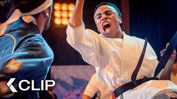 Image of Kenny's EPIC Comeback For Miyagi-Do - COBRA KAI Clip