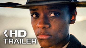 Image of SURROUNDED Trailer (2023) Letitia Wright