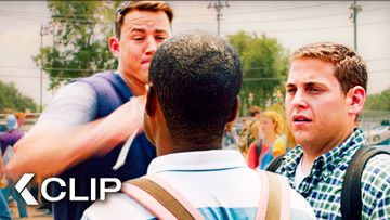 Image of “I Was Gay When You Punched Me!” - 21 JUMP STREET Clip | Channing Tatum, Jonah Hill