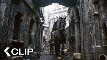 Image of They Escaped into a City Even Trollocs Fear - THE WHEEL OF TIME Clip