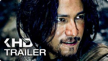 Bild zu MOJIN Trailer German Deutsch (2017)