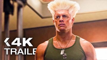 Image of STREET FIGHTER Official “On Set” First Look