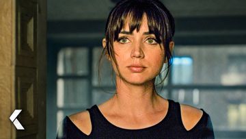 Image of Joi and Mariette Scene - Blade Runner 2049 | Ryan Gosling, Ana De Armas