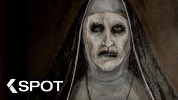 Image of THE NUN 2 - "Do You Remember How It All Began?" TV Spot (2023)