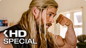 Image of THOR 3: Ragnarok - Team Thor Teaser Trailer 2 (2017)
