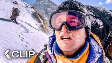 Bild zu Frostbite Oxygen Loss and Zero Room for Error - VERTICAL LIMIT Clip | Chris O'Donnell