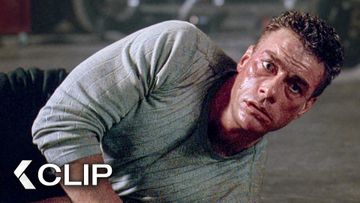 Image of Van Damme DESTROYS Goldberg - UNIVERSAL SOLDIER: THE RETURN Clip