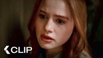 Image of THE STRANGERS: Chapter 1 Clip - “Knock, Knock” (2024) Madelaine Petsch