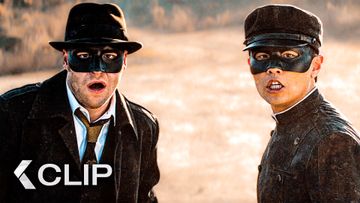 Image of Britt’s Plan To Meet Chudnofsky - THE GREEN HORNET Clip (2011)