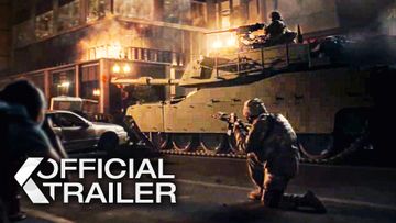 Image of CIVIL WAR Final Trailer (2024)