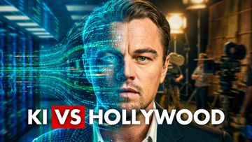 Bild zu Echte Schauspieler vs KI: Der Kampf um Hollywood