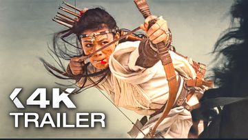 Bild zu BLADES OF THE GUARDIANS Trailer German Deutsch (2026) Exklusiv
