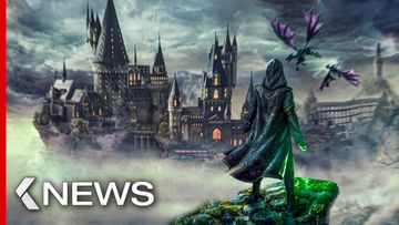 Bild zu Hogwarts Legacy TV Series, Sherlock Holmes 3, Avatar Series, It: Welcome to Derry