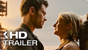 Image of THE DIVERGENT SERIES: ALLEGIANT Official "Different" Trailer (2016)