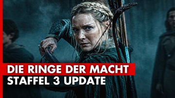 Bild zu Überraschend früh: Dann kommt DER HERR DER RINGE: Die Ringe der Macht Staffel 3!