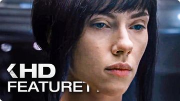Image of GHOST IN THE SHELL 'Mamoru Oshii' Featurette & Teaser Trailer (2017)