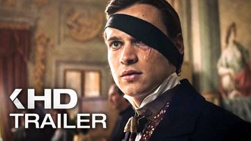 Bild zu DER LEOPARD Trailer German Deutsch (2025) Netflix