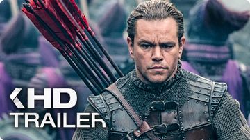 Image of THE GREAT WALL Trailer 2 (2017)