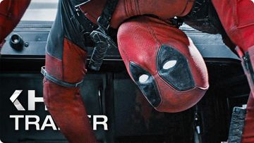 Image of Deadpool 2 ALL Trailers So Far (2018)