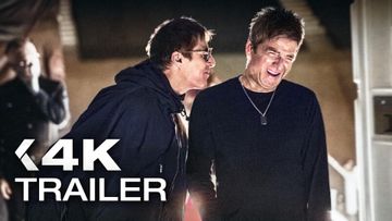 Image of DON'T LOOK BACK IN ANGER Trailer (2026) Oasis Reunion