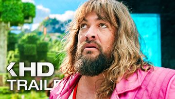 Bild zu EIN MINECRAFT FILM Trailer German Deutsch (2025) Jack Black, Jason Momoa