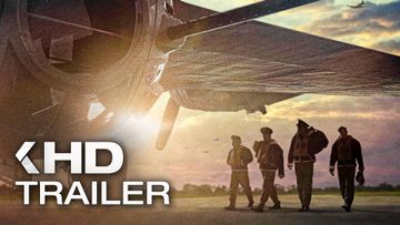 Image of THE BLOODY HUNDREDTH Trailer (2024) Apple TV+ Masters of the Air Documentary