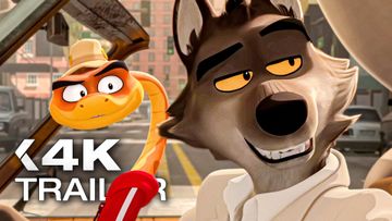Image of THE BAD GUYS: The Series Season 2 Trailer (2026)