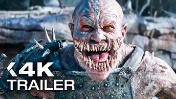 Bild zu MORTAL KOMBAT 2 Trailer 2 German Deutsch (2026) Karl Urban