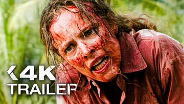 Image of SEND HELP Official Trailer (2026) Sam Raimi