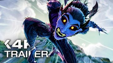 Bild zu FORGOTTEN ISLAND Trailer 2 German Deutsch (2026) Dreamworks