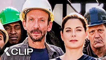 Image of David Finds the Real Culprit, Right Beside Him All Along - SEARCHING Clip | John Cho, Debra Messing