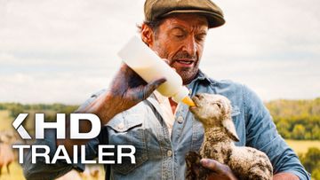 Image of THE SHEEP DETECTIVES Official Trailer 2 (2026) Hugh Jackman