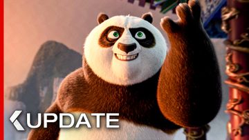 Image of Kung Fu Panda 4 (2024) Movie Preview