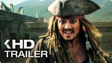 Image of PIRATES OF THE CARIBBEAN: Dead Men Tell No Tales Trailer 4 (2017)