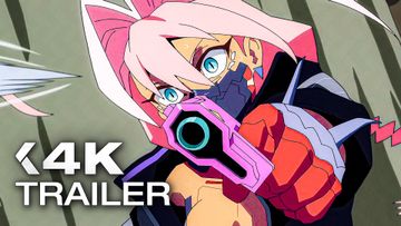 Image of CYBERPUNK: EDGERUNNERS 2 Official Teaser Trailer (2026) Netflix