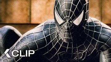 Bild zu The Origin of Spider-Man's Black Suit - SPIDER-MAN 3 Clip | Tobey Maguire