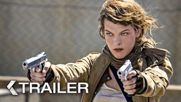 Bild zu RESIDENT EVIL: Extinction Trailer German Deutsch (2007)