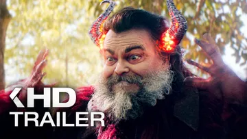 Image of DEAR SANTA Trailer (2024) Jack Black