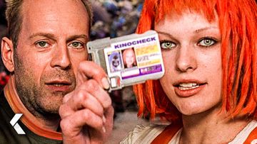 Image of The Best Scenes From The Fifth Element | Milla Jovovich