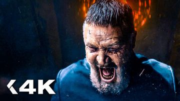 Bild zu Vatican’s Top Exorcist Faces Pure Evil - THE POPE'S EXORCIST Best Scenes | Russell Crowe