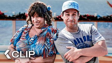 Image of When Jack and Jill Take Jump Rope too Seriously - JACK AND JILL Clip | Adam Sandler