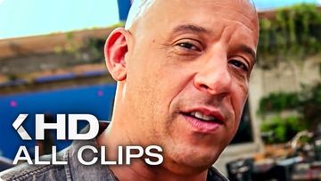 Image of Fast and Furious 8 ALL NEW Teaser & Clips (2017)