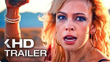 Bild zu IT STAINS THE SANDS RED Trailer German Deutsch (2017)