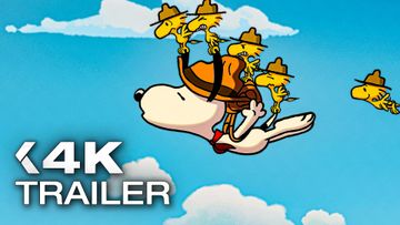Image of SNOOPY PRESENTS: A SUMMER MUSICAL Trailer (2025)