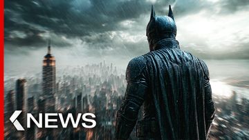 Image of The Best MOVIE NEWS 2025: The Batman 2, Frozen 3, Starfighter, Miami Vice, KPop Demon Hunters