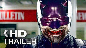 Image of Marvel's DAREDEVIL Season 3 Trailer (2018) Netflix
