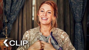 Image of IT ENDS WITH US Clip - The Lost Beauty Of Flowers (2024) Blake Lively